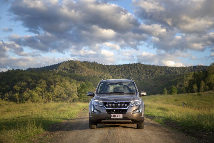  Mahindra XUV500 2019 года  (AU) (фото 7 из 13)